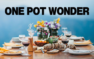 ONE POT WONDER
