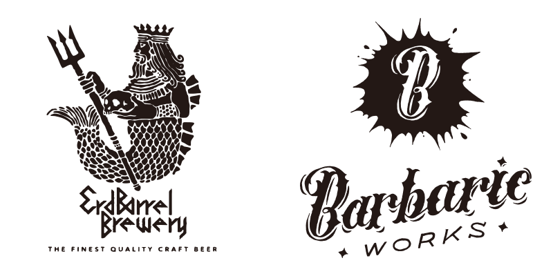 Barbaric works
