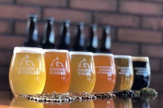 大山Ｇビール
