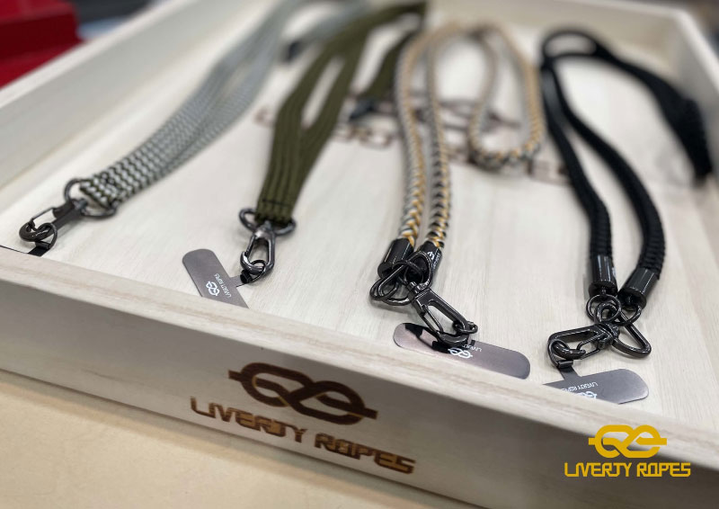 LIVERTY ROPES