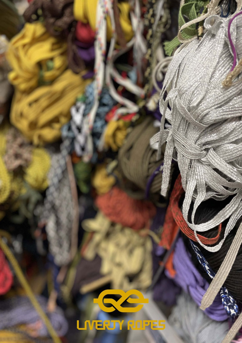 LIVERTY ROPES