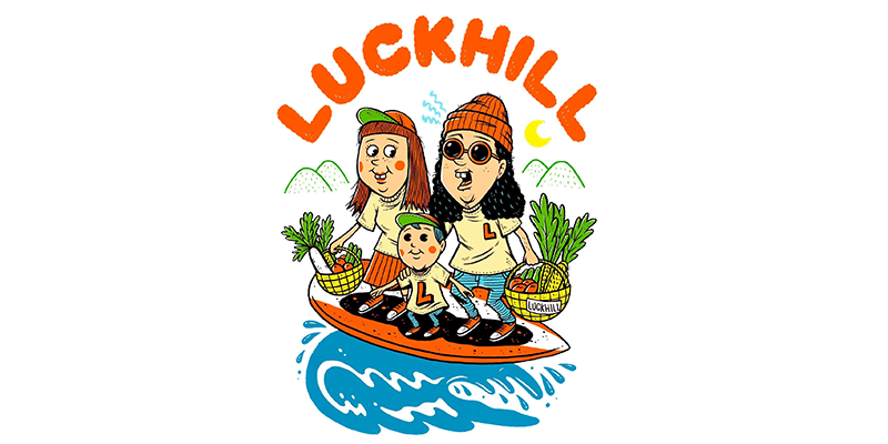 LUCKHILL