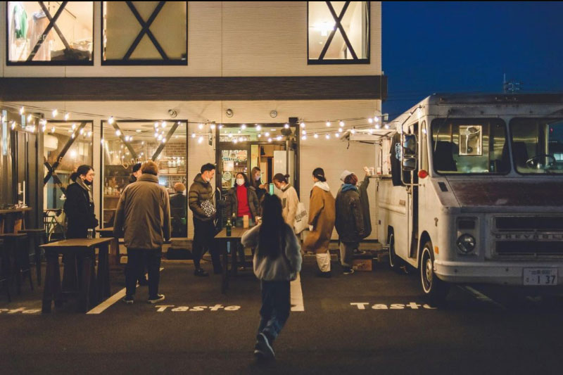 Taste-Brooklyn Dining